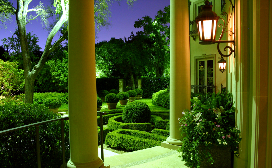 How Does Your Garden Glow?